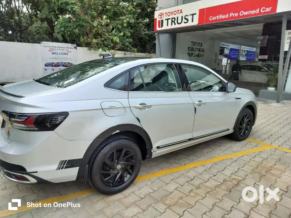 Volkswagen Virtus 2024 Gt Plus