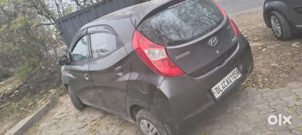Hyundai Eon Era Plus 2015 Car