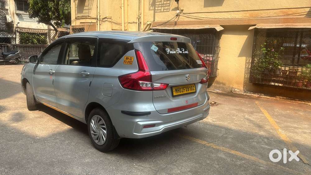Maruti Suzuki Ertiga