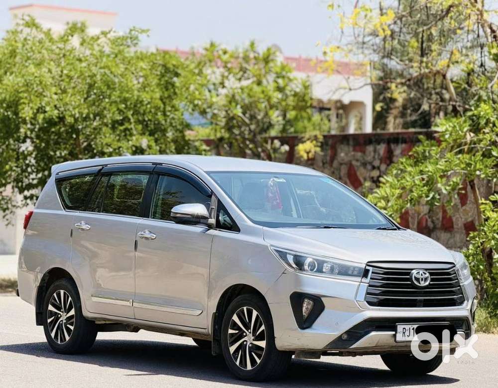 Toyota Innova Crysta 2.4 Z 7 Str, 2021, Diesel
