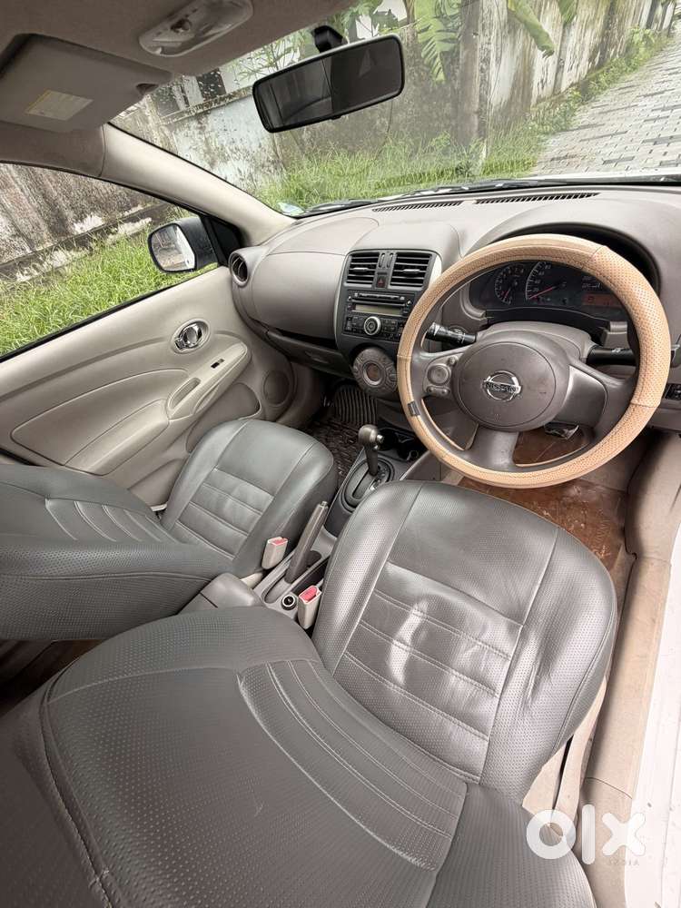 Nissan Sunny Xl Cvt, 2015, Petrol