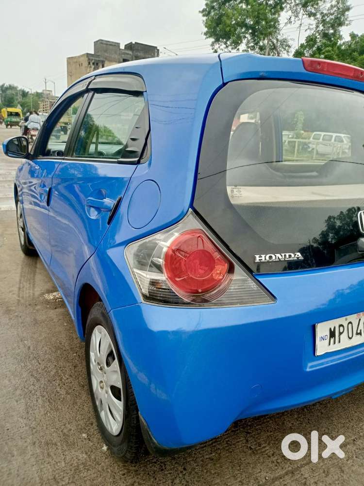 Honda Brio S (o) Mt, 2012, Petrol