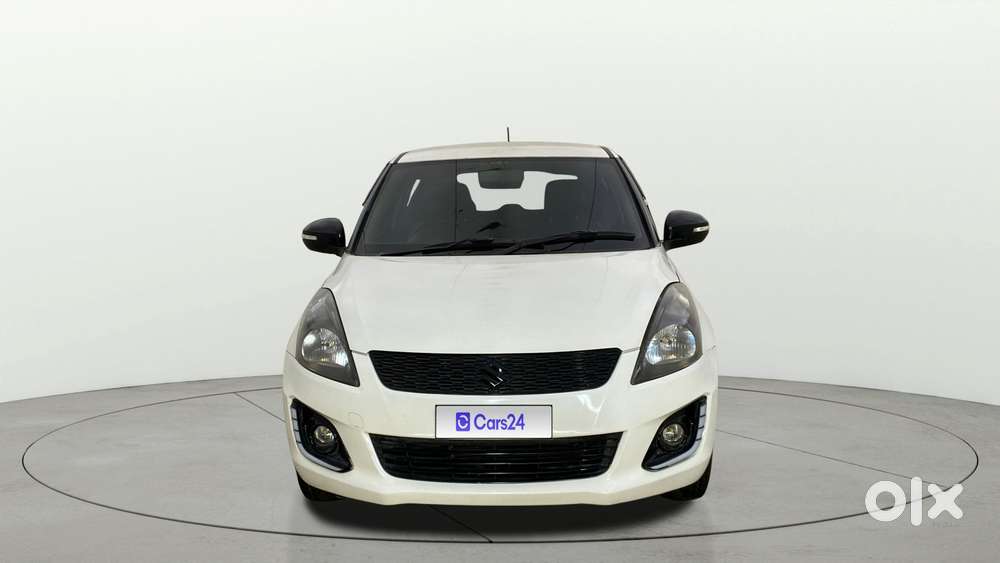 Maruti Suzuki Swift Vxi, 2016, Petrol