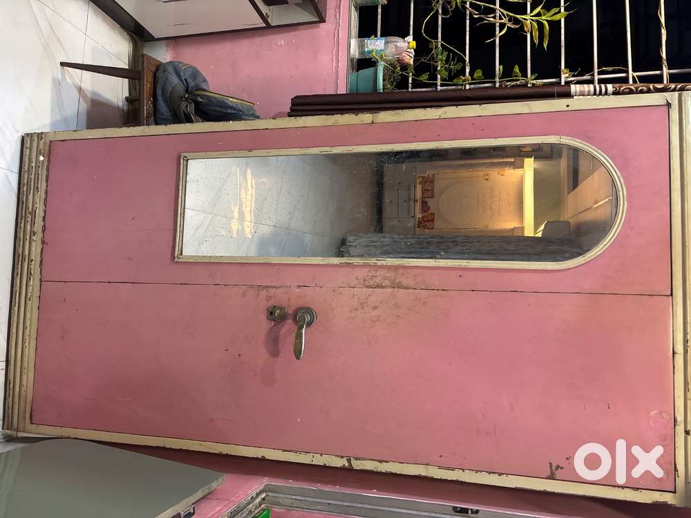 Almirah with full length mirror in good condition