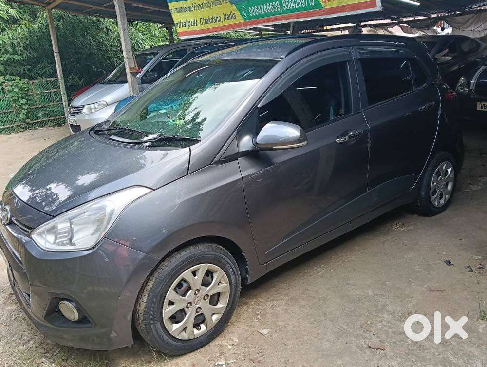 Hyundai Grand I10 Sportz 1.2 Kappa Vtvt, 2014, Petrol