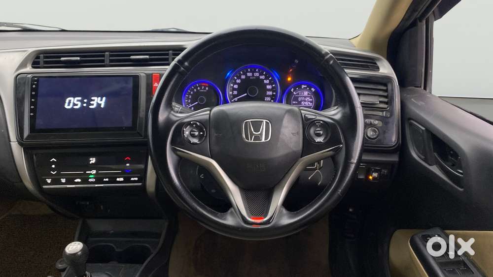 Honda City 2015-2017 I Vtec Sv, 2014, Cng & Hybrids