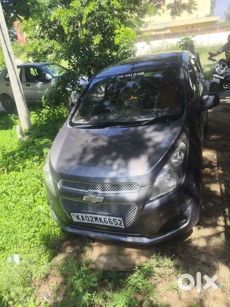 Chevrolet Beat Diesel 2014