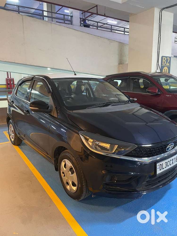 Want To Sell Tata Tiago Xt(o) In 3.95lakh