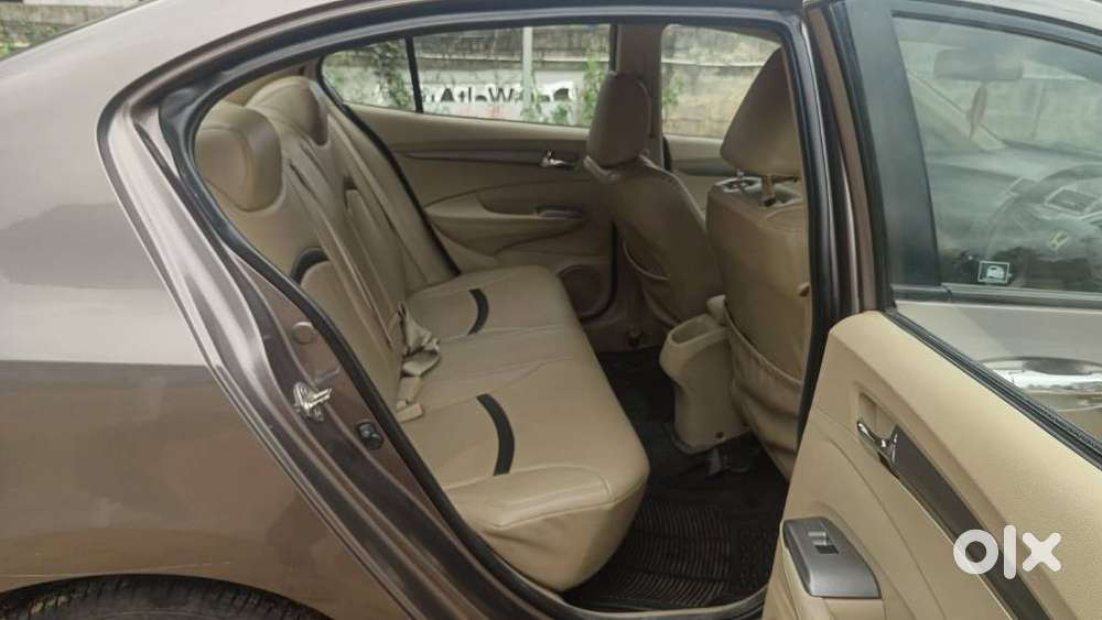 Honda City 1.5 V Mt, 2012, Petrol