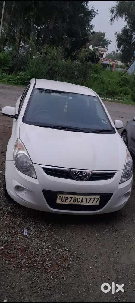 Hyundai I20 1.4 Magna 2010