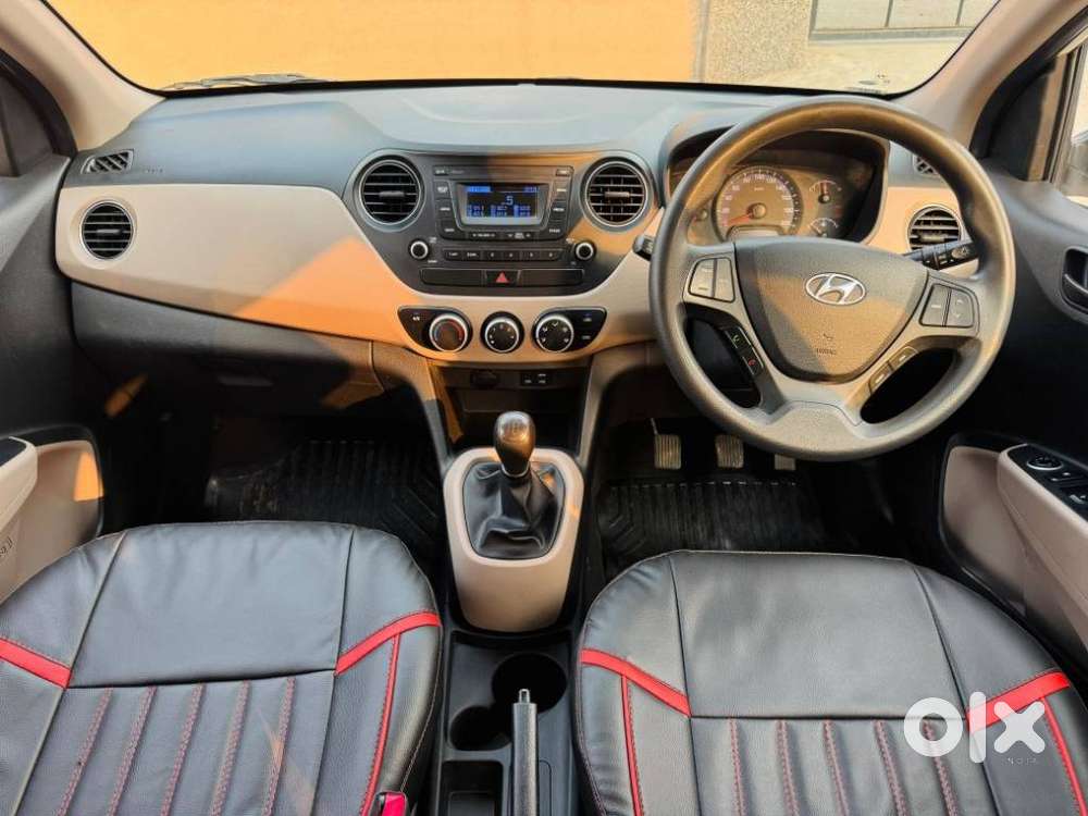 Hyundai Xcent 1.2 Vtvt E Plus, 2017, Petrol