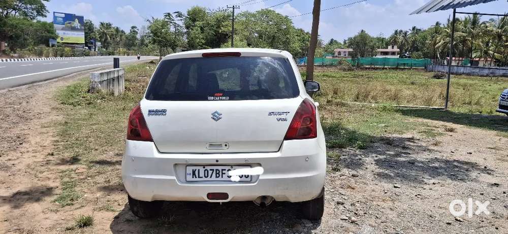 Maruti Suzuki Swift 2007 Diesel 260000 Km Driven