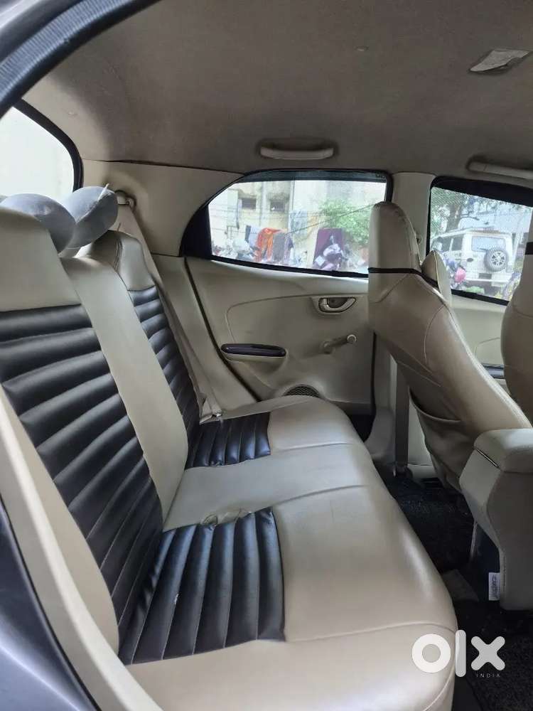Honda Brio Mt 2013