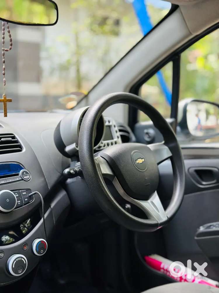 Chevrolet Beat 2012 Diesel
