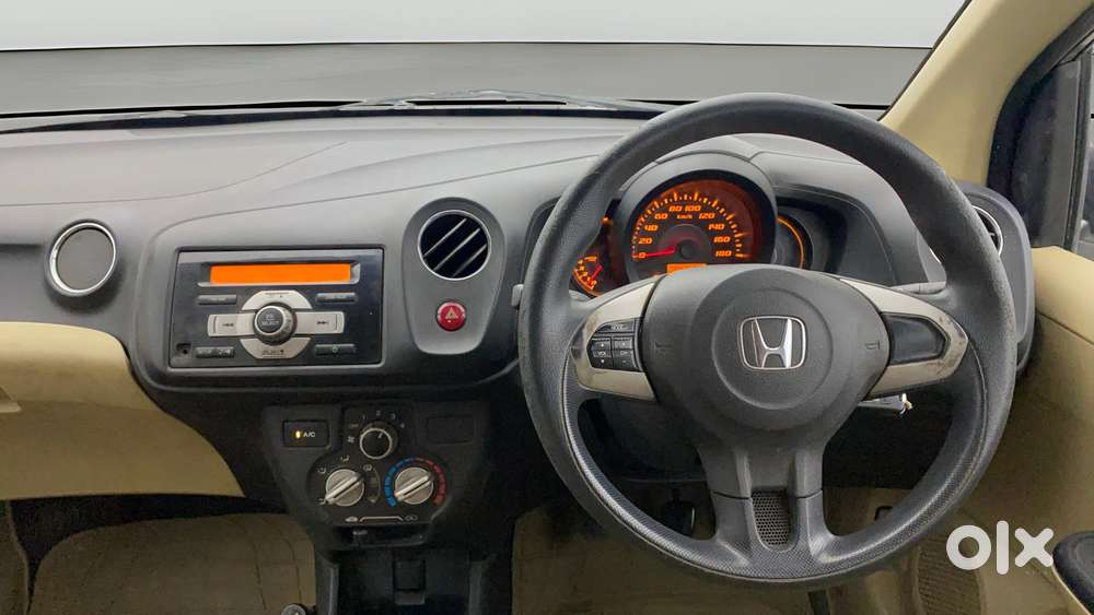 Honda Amaze 2013-2016 S I-vtech, 2014, Petrol