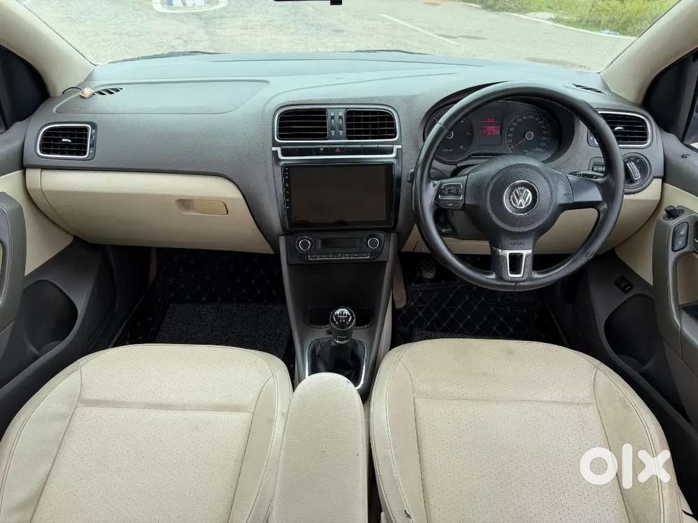 Volkswagen Vento 2014 Diesel Highline