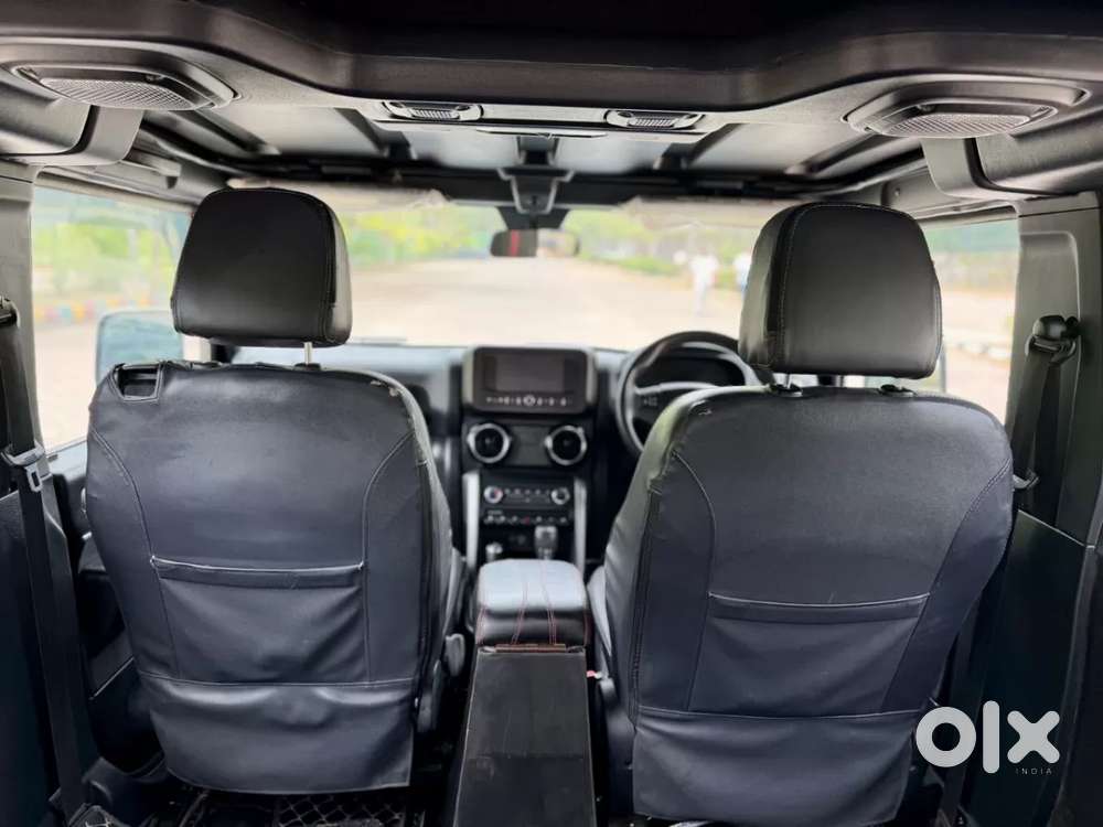 Mahindra Thar 1.5 Lx Hard Top Diesel At 4 Rwd, 2023, Diesel