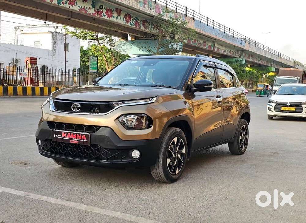 Tata Punch Creative, 2021, Petrol