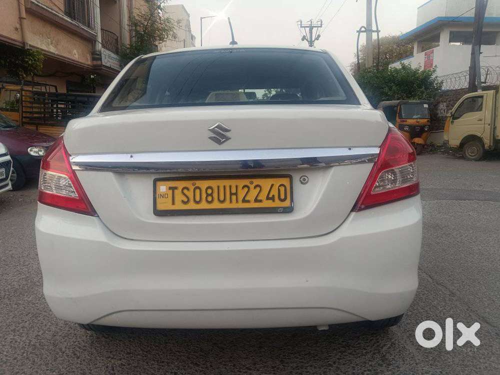 Maruti Suzuki Dzire