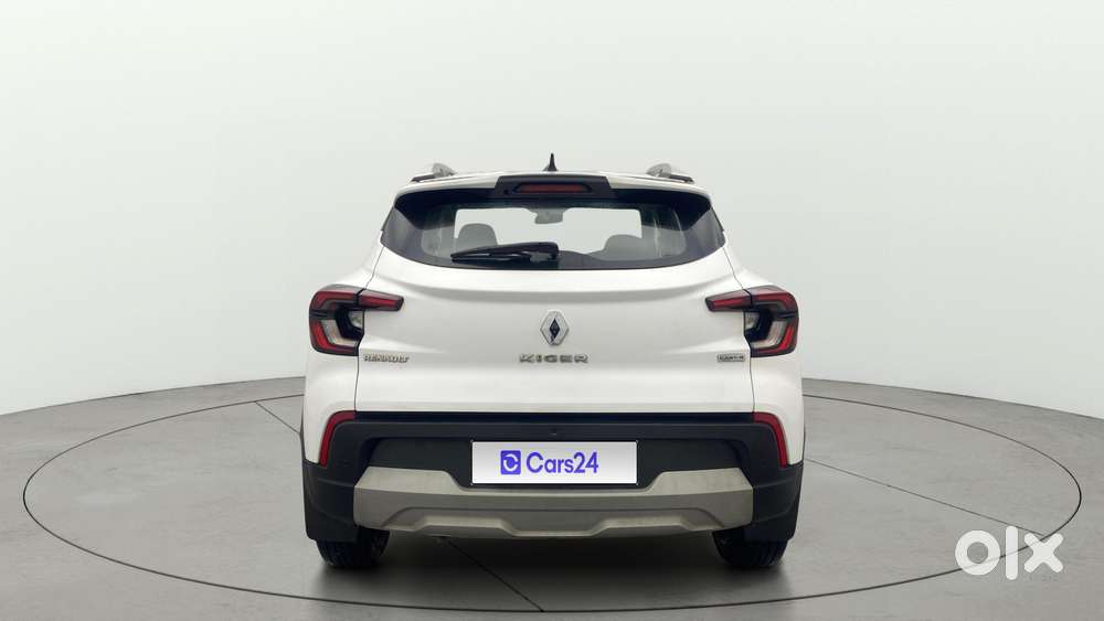 Renault Kiger Rxt Amt, 2022, Petrol
