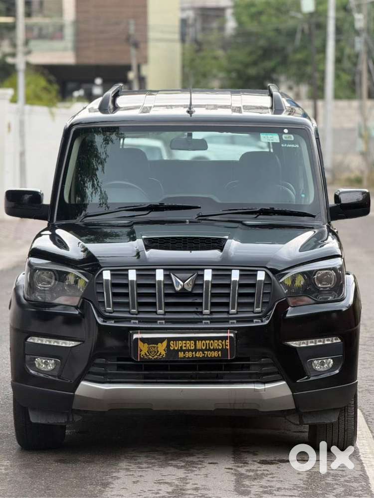 Mahindra Scorpio Classic 2.2 S 11 Mt 7 Cc, 2024, Diesel