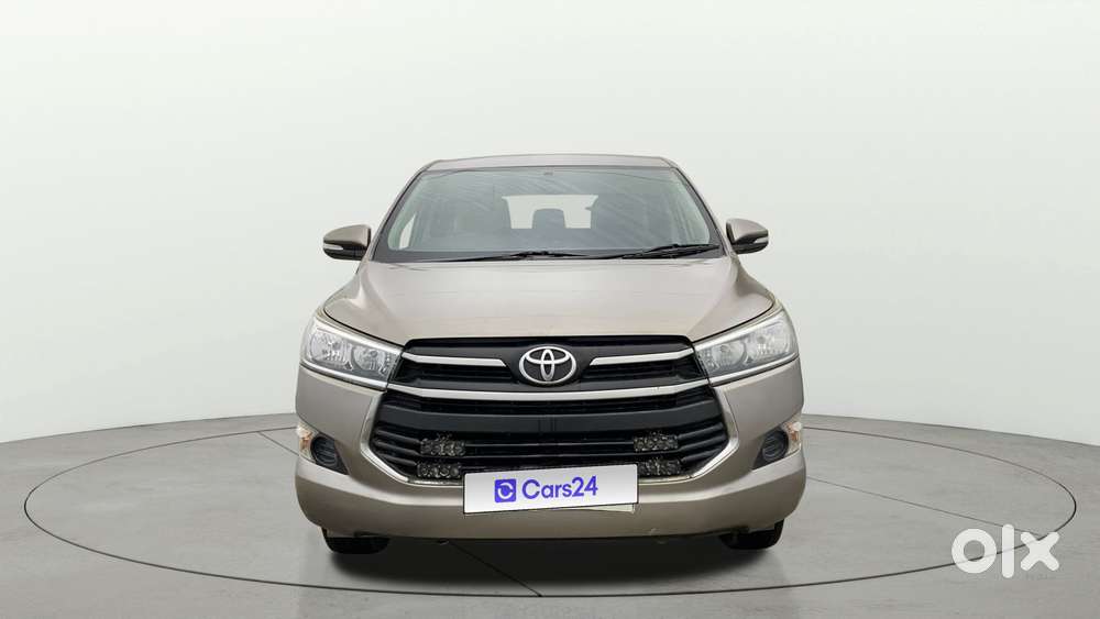 Toyota Innova Crysta 2.7 Gx Mt, 2016, Petrol