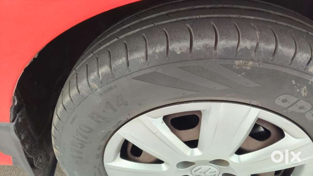 Volkswagen Polo 2009-2013 Diesel Trendline 1.2l, 2011, Diesel