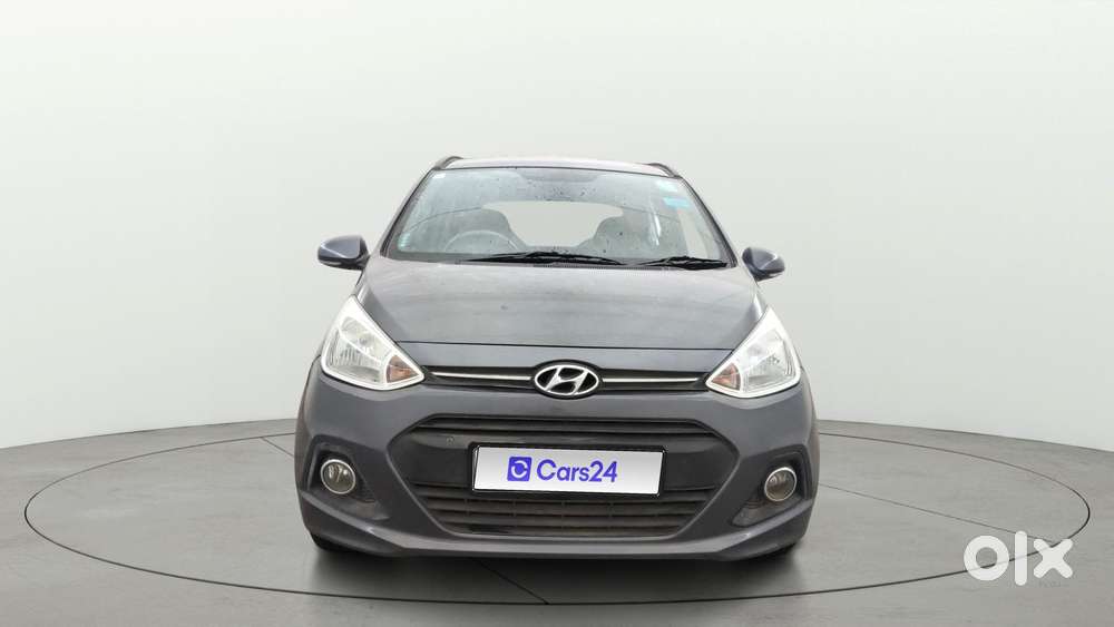 Hyundai Grand I10 Sportz 1.2 Kappa Vtvt, 2014, Petrol