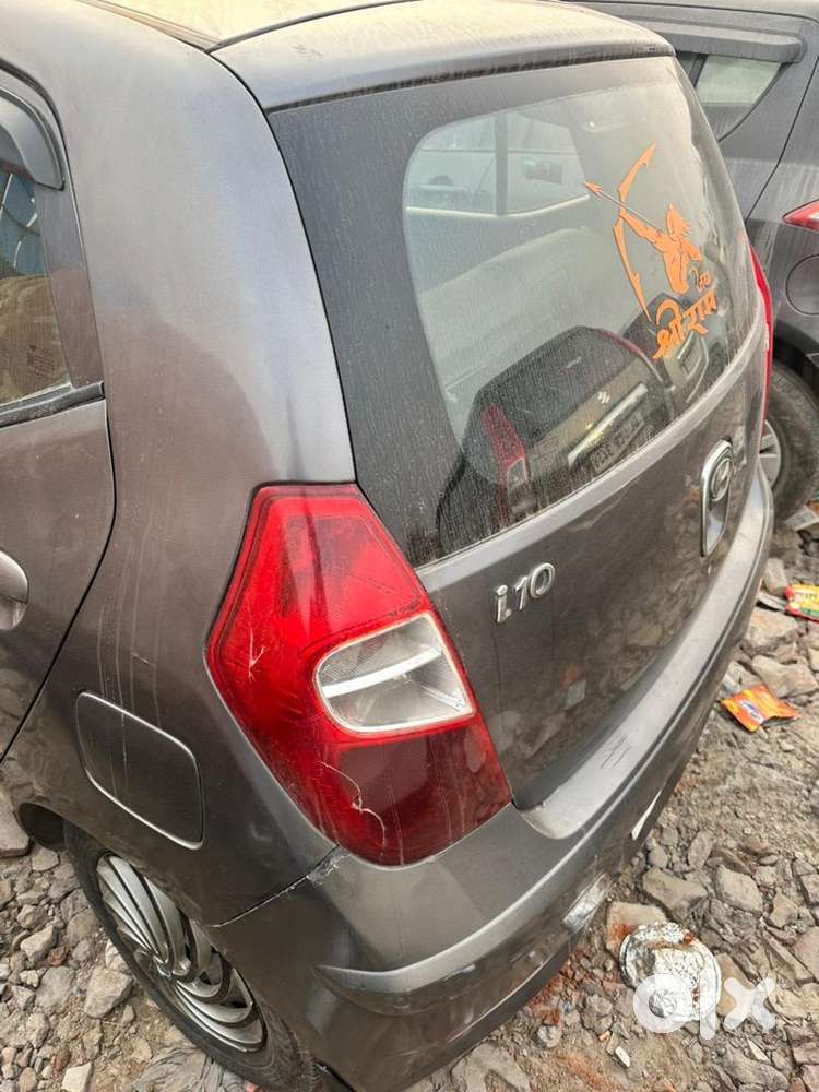 2013 I10 Megna All Original Car Cng Company Fitted
