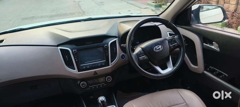 Hyundai Creta 1.6 Sx, 2019, Petrol