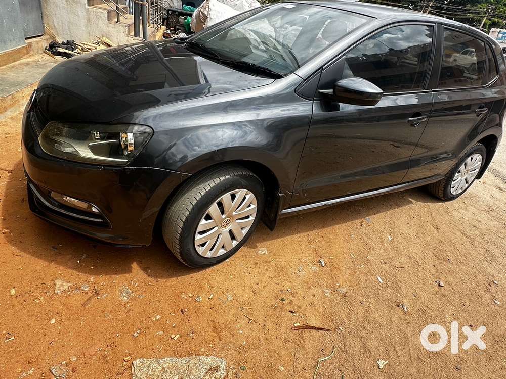 Volkswagen Polo 2016 Model