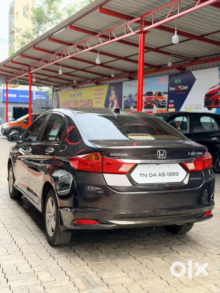 Honda City, 2016, Petrol