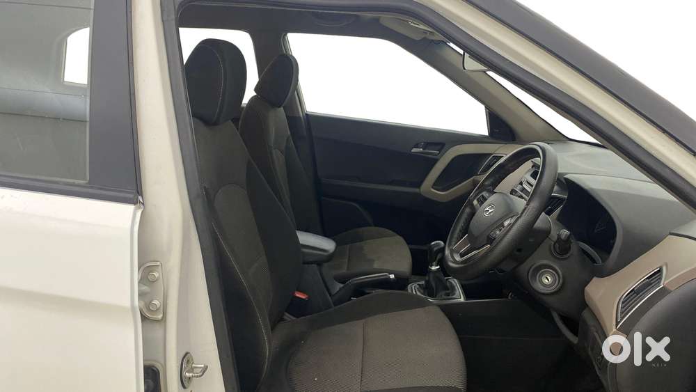 Hyundai Creta 1.5 S Petrol, 2016, Petrol