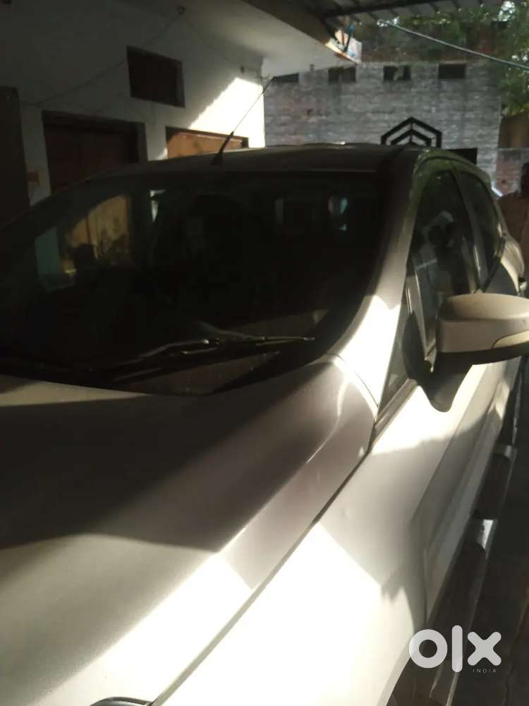 Ford Ecosport 2017