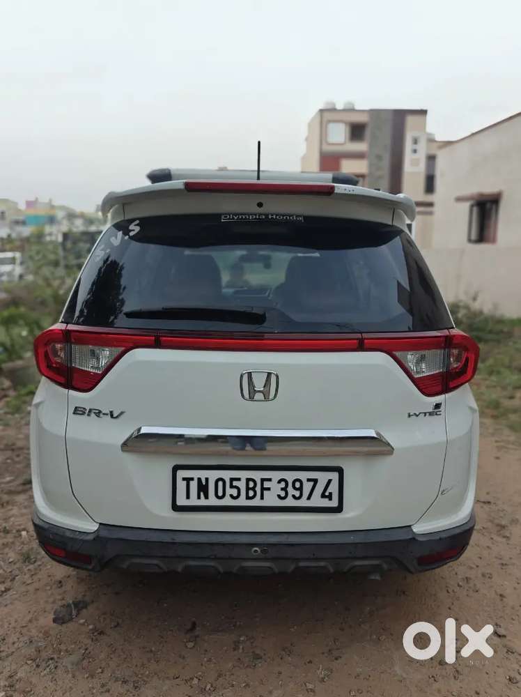 Honda Brv - S -2016 Model/ Manuel  Petrol / Excellent Condition