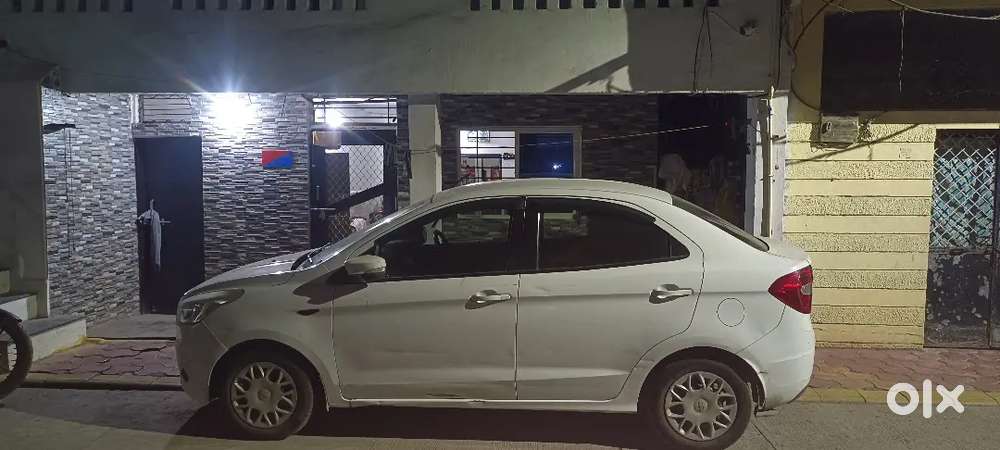Ford Figo Aspire 2017 Diesel 42000 Km Driven Full New With 2027 Indu.