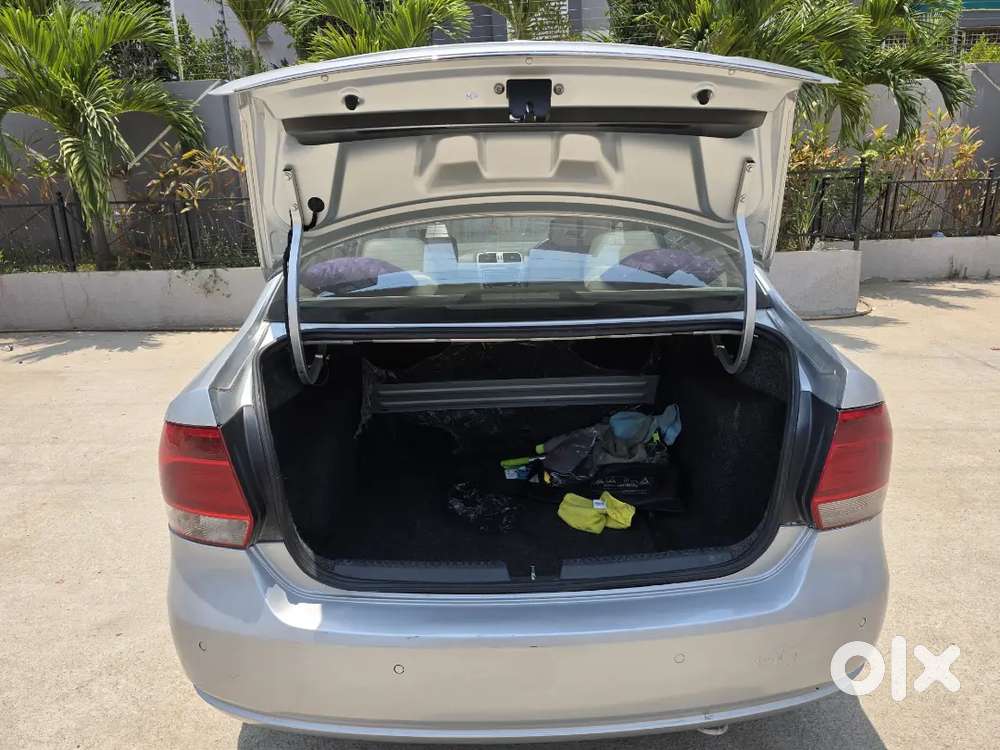 Volkswagen Vento 2015 Diesel Well Maintained