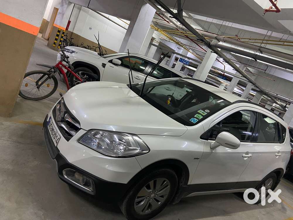 Maruti Suzuki S-cross Diesel 2016