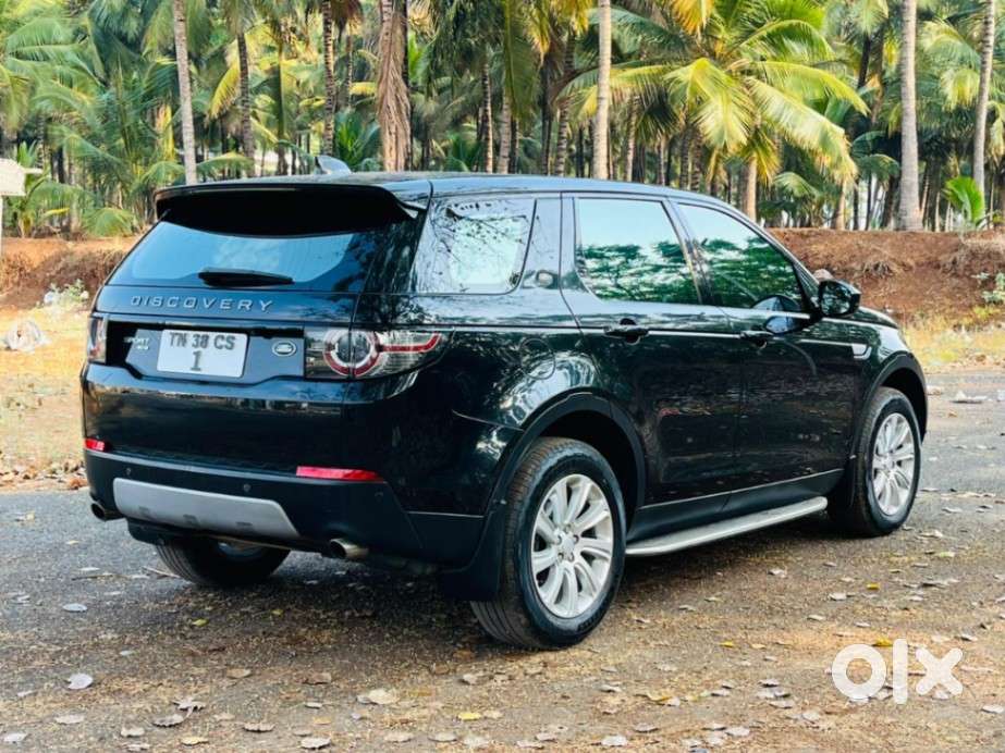 Land Rover Discovery Sport Td4 Hse 7s, 2017, Diesel