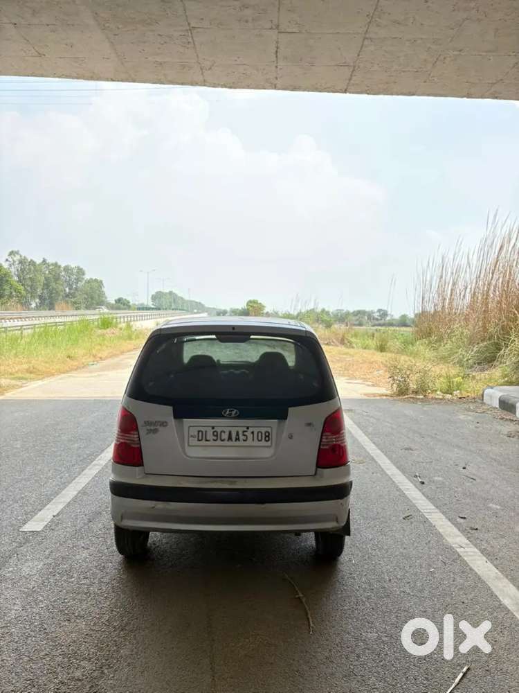 Hyundai Santro Xing Gl 2013