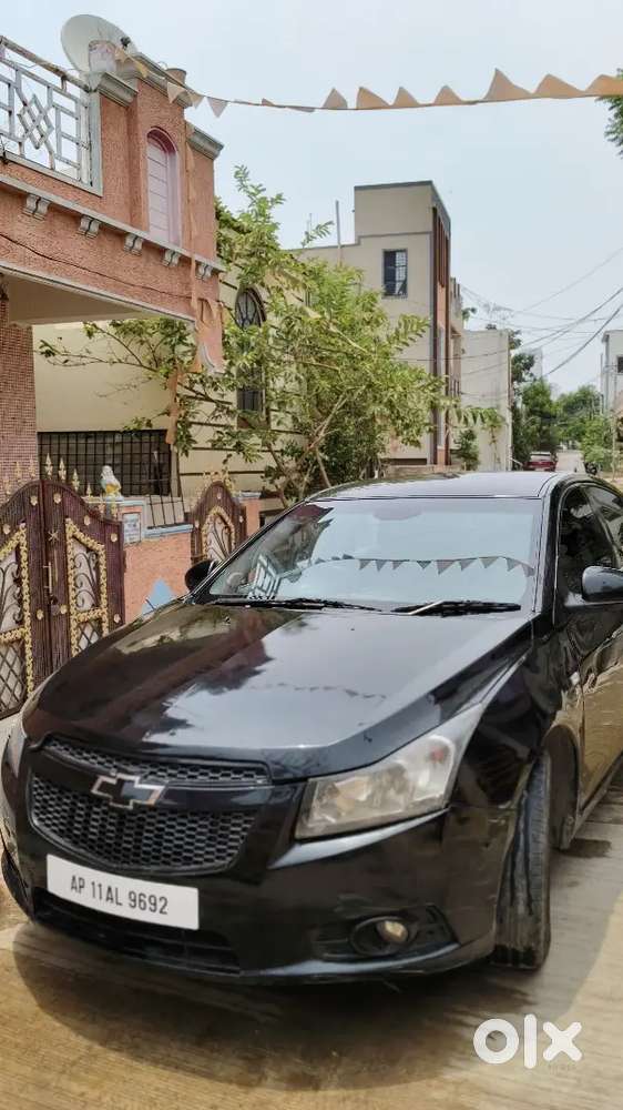 Chevrolet Cruze 2011