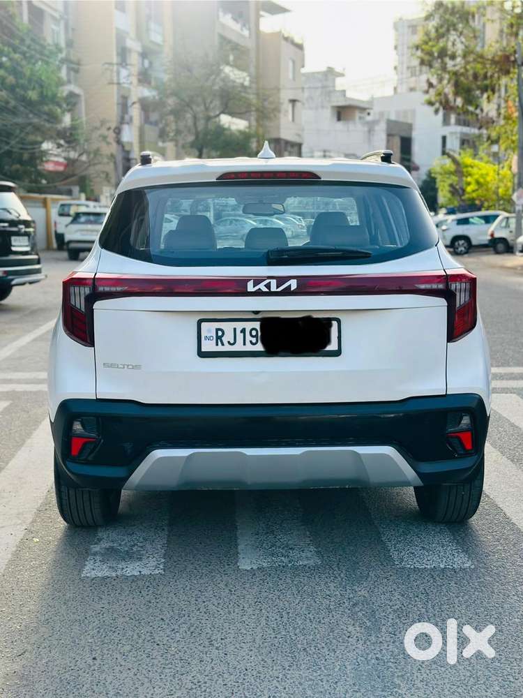 Kia Seltos Htx Plus D, 2025, Diesel