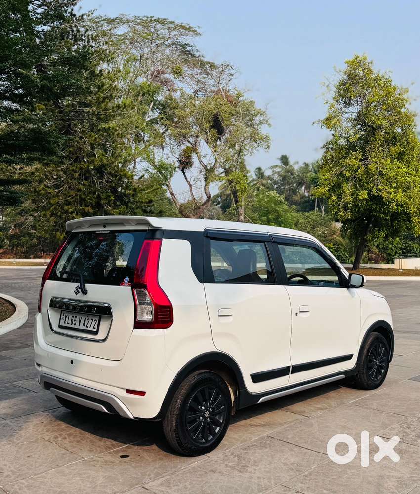 Maruti Suzuki Wagon R 1.2 Zxi Plus Amt, 2024, Petrol