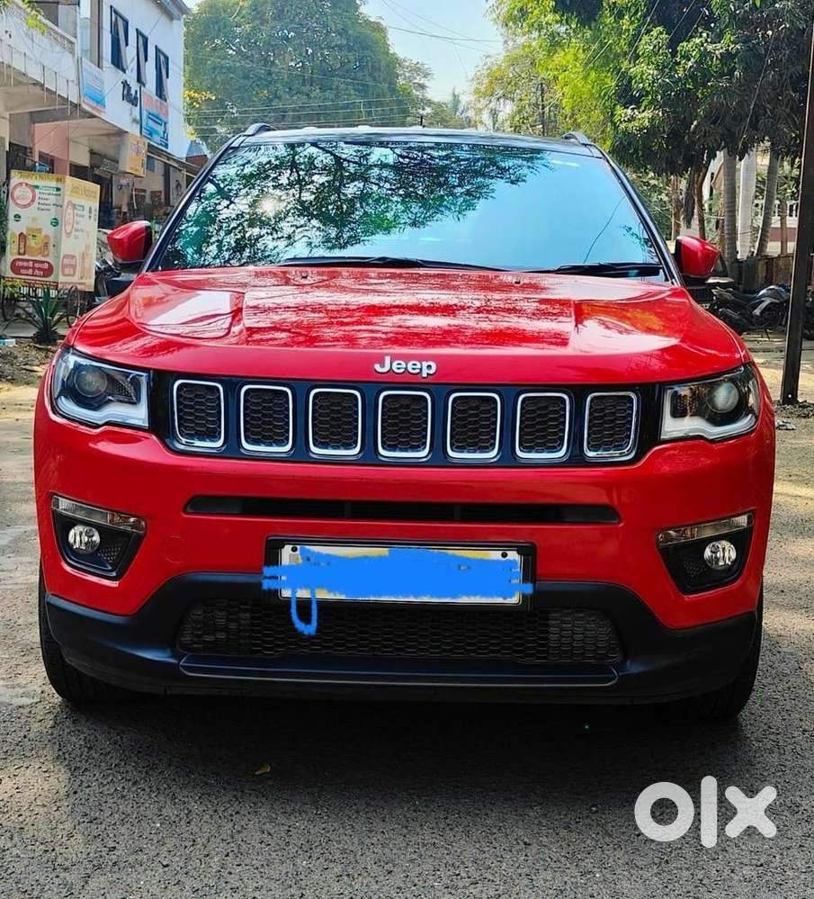 Jeep Compass 2020 Diesel Well Maintained
