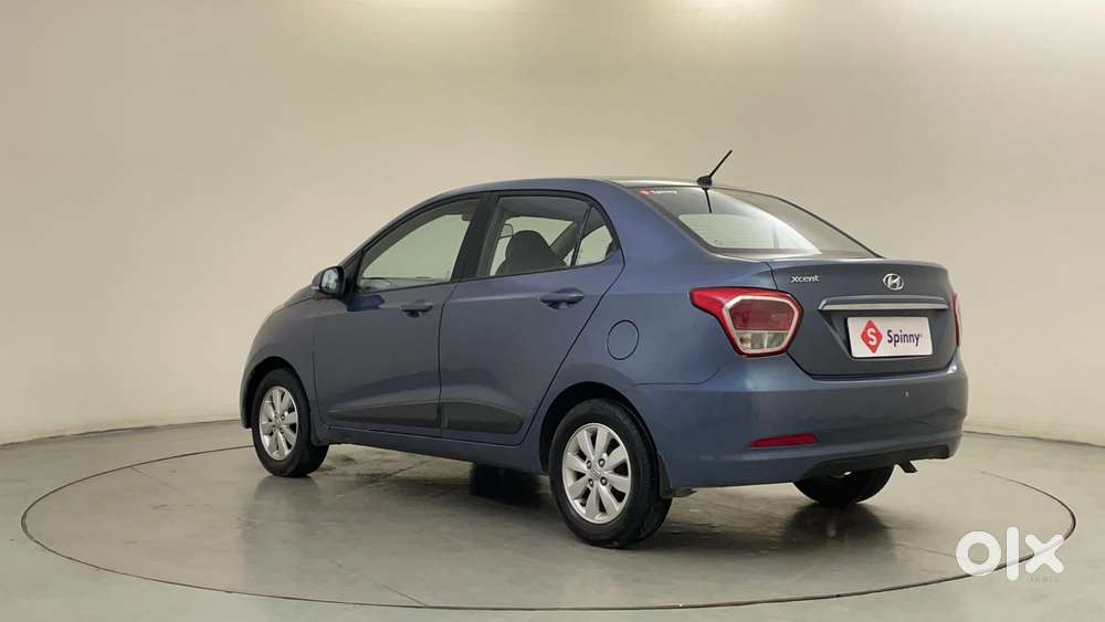 Hyundai Xcent S 1.2 (o), 2015, Petrol