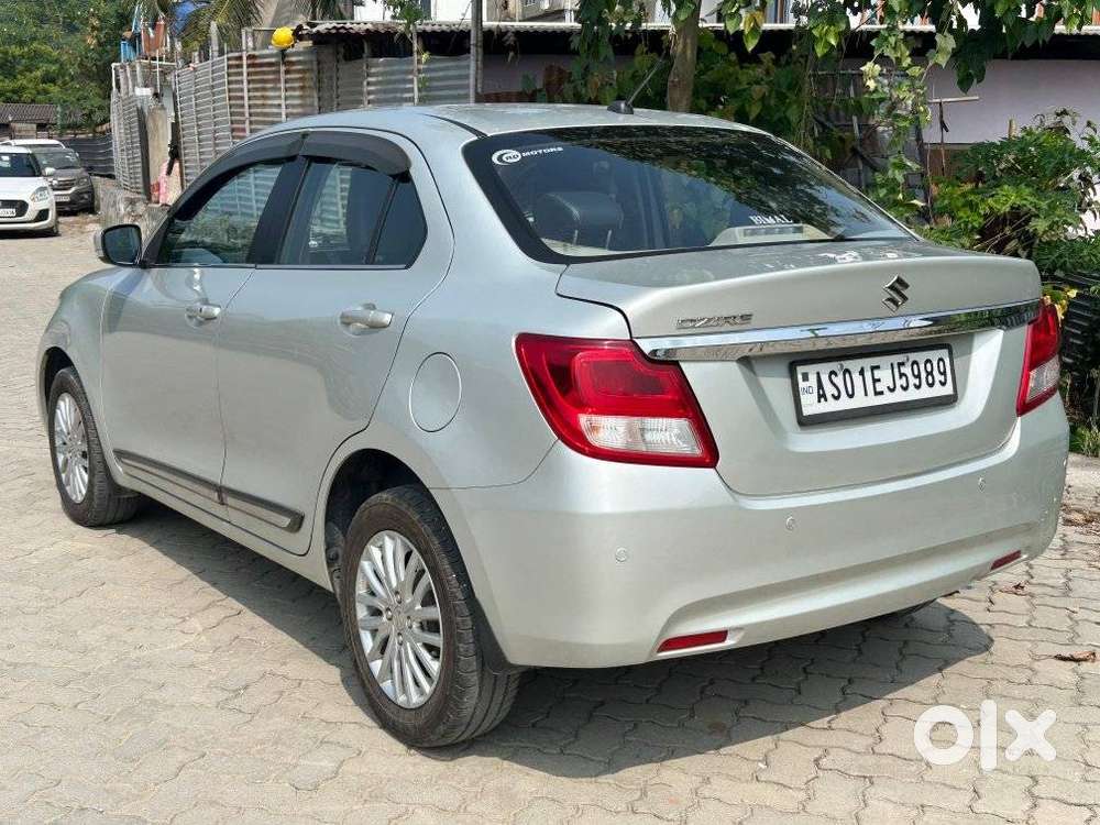 Maruti Suzuki Dzire 1.2 Zxi, 2020, Petrol