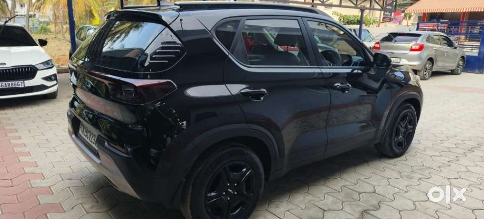 Kia Sonet Htk Plus Turbo Dct, 2023, Diesel