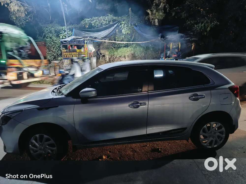 Maruti Suzuki Baleno Rs 2023 Petrol Well Maintained