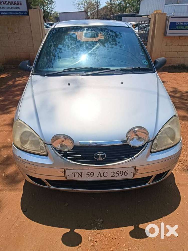Tata Indica V2 Dle Bsiii, 2006, Diesel