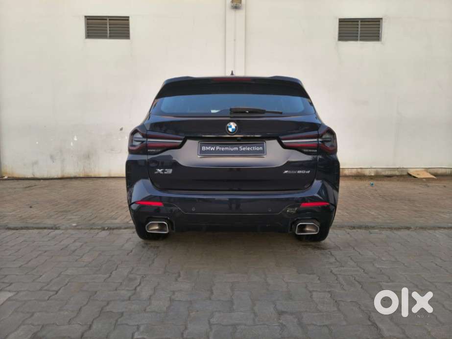 Bmw X3, 2024, Diesel